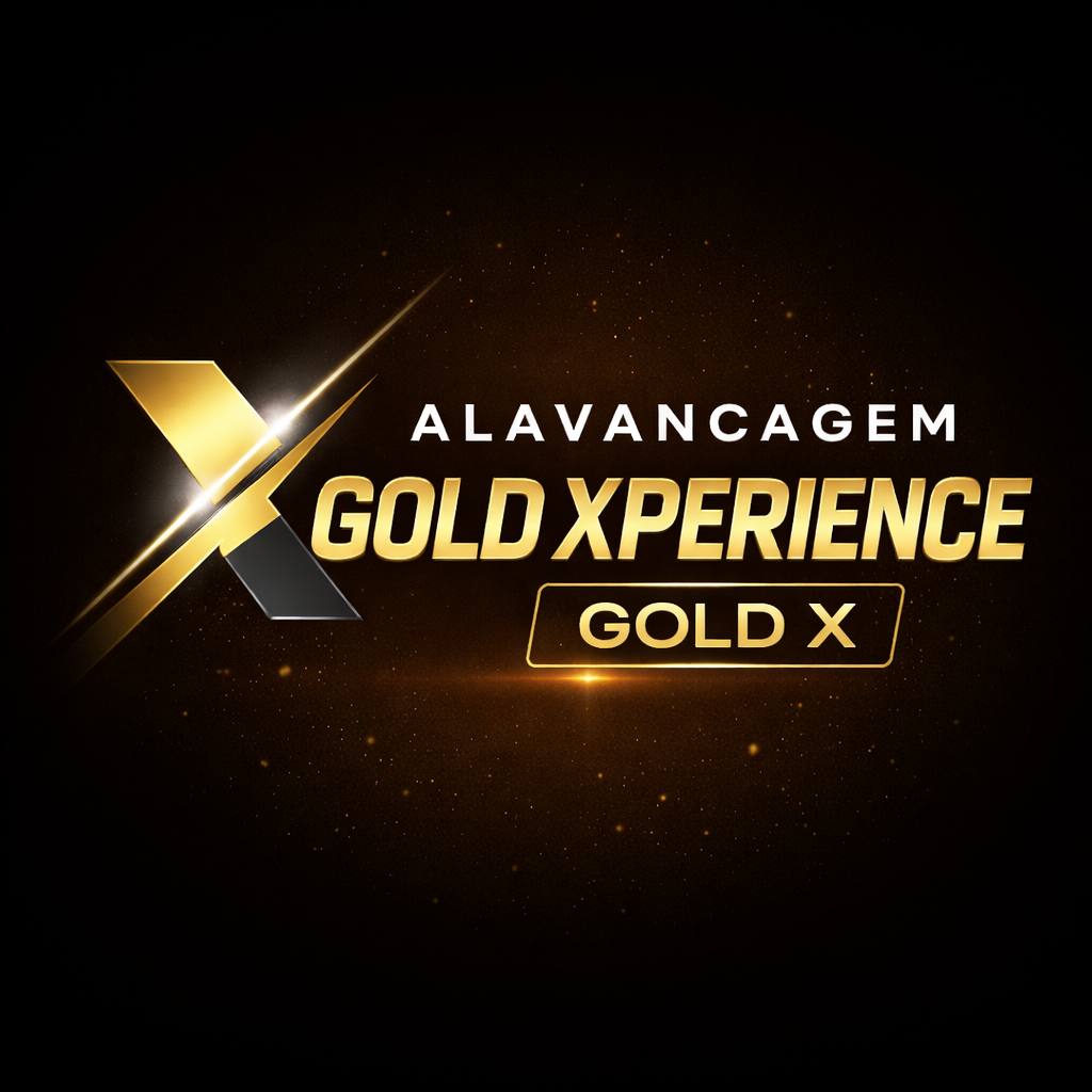 Alavancagem Gold Xperience